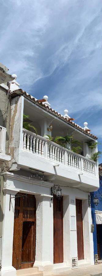 Hotel Mangata Cartagena Exterior foto