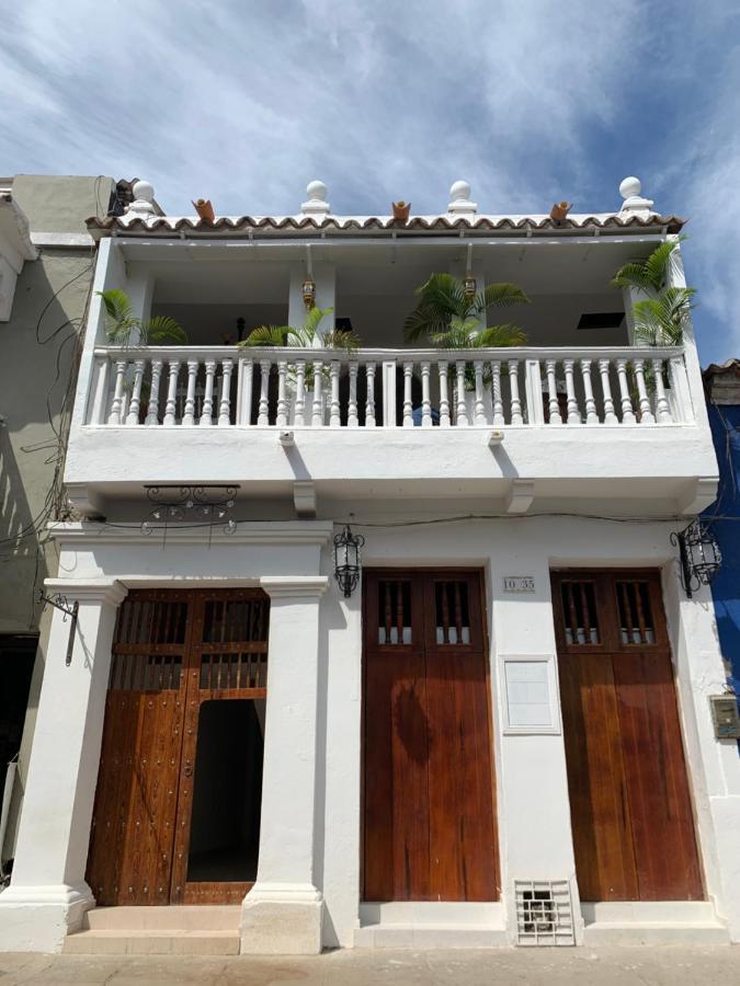 Hotel Mangata Cartagena Exterior foto