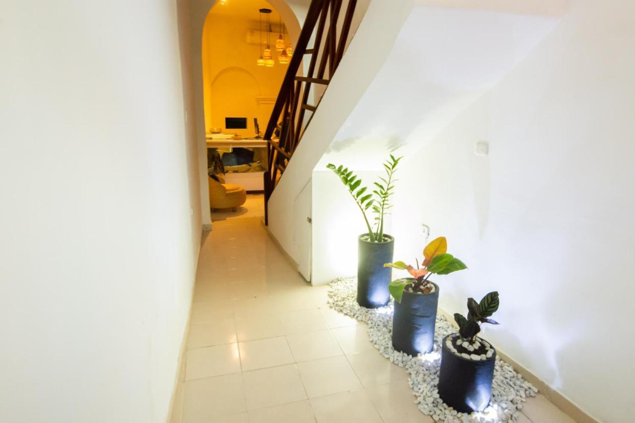Hotel Mangata Cartagena Exterior foto