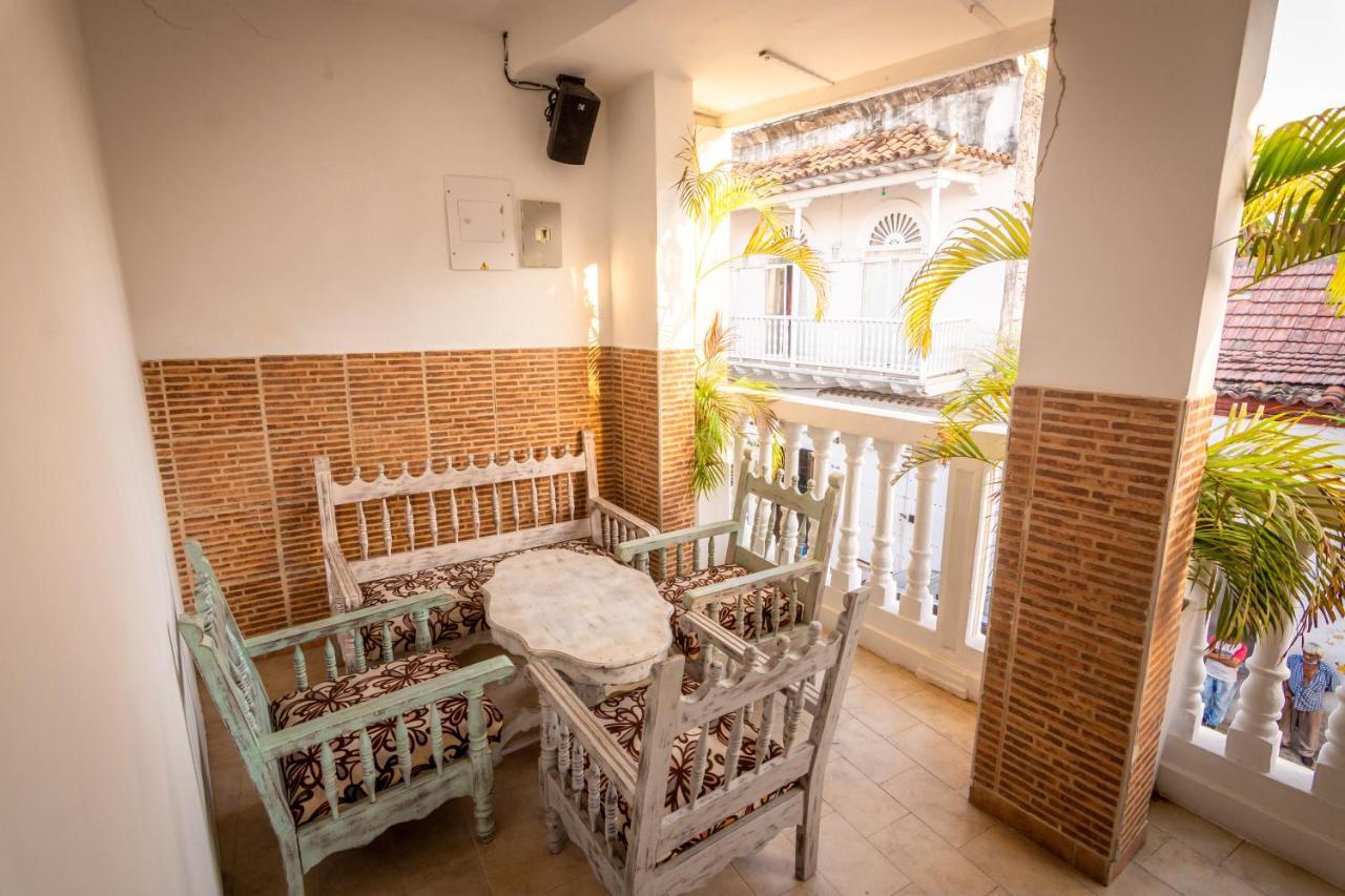 Hotel Mangata Cartagena Exterior foto