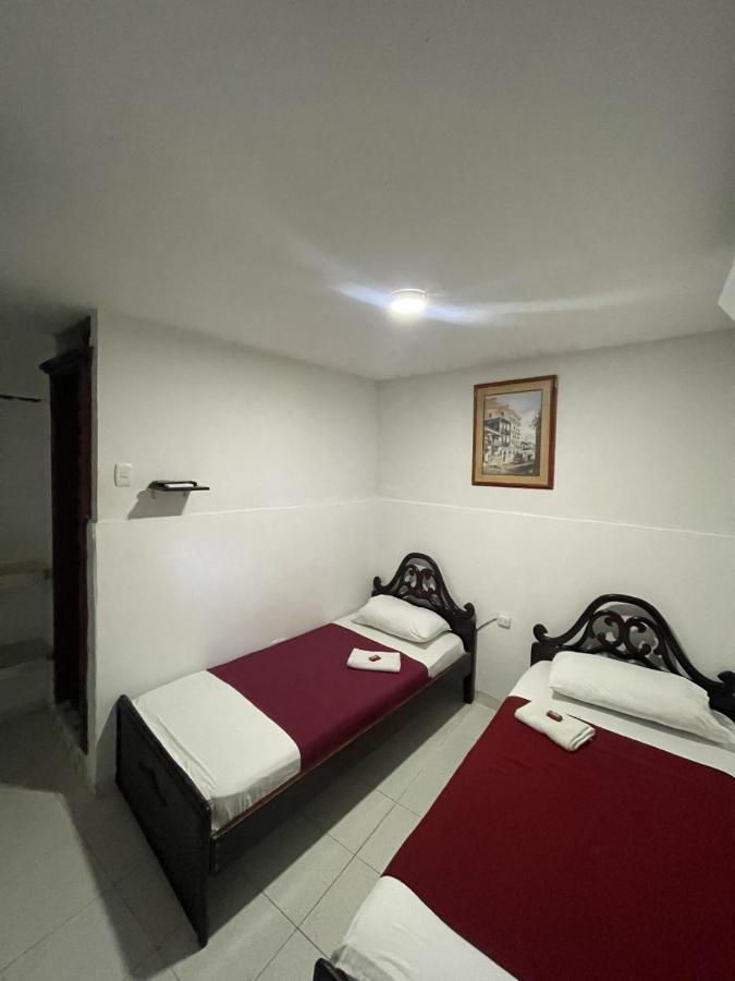 Hotel Mangata Cartagena Exterior foto