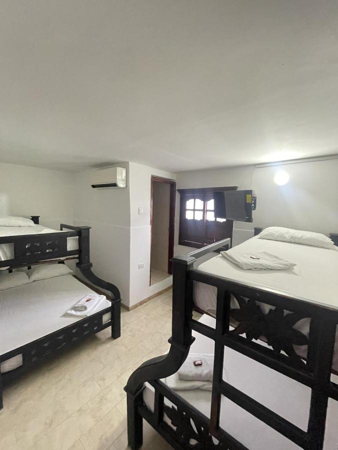 Hotel Mangata Cartagena Exterior foto