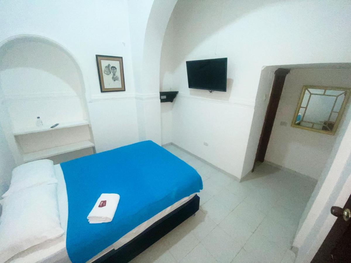 Hotel Mangata Cartagena Exterior foto