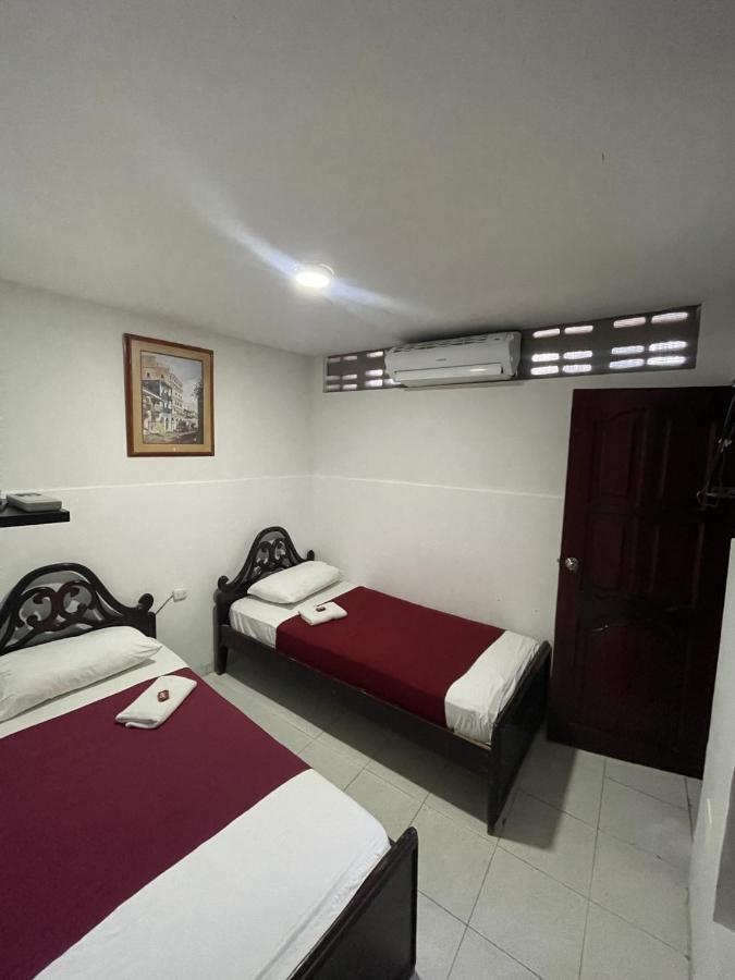 Hotel Mangata Cartagena Exterior foto