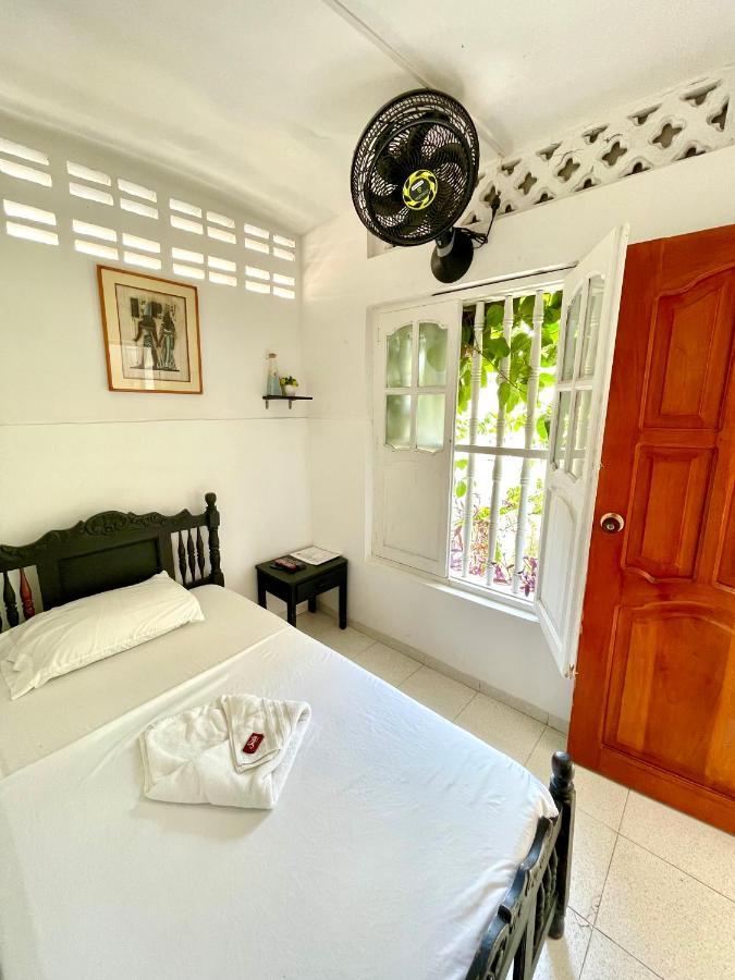 Hotel Mangata Cartagena Exterior foto