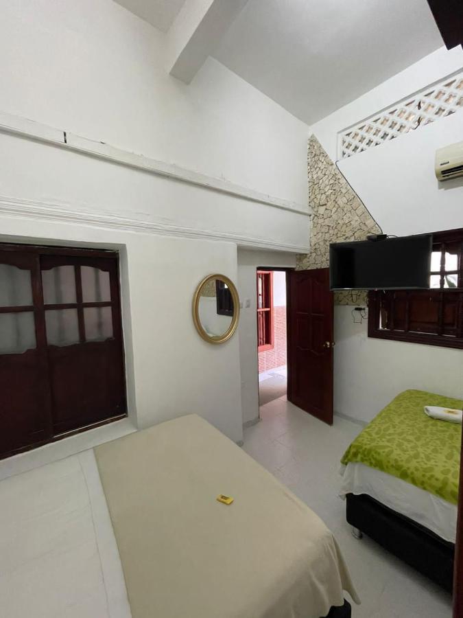 Hotel Mangata Cartagena Exterior foto
