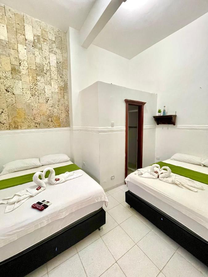 Hotel Mangata Cartagena Exterior foto