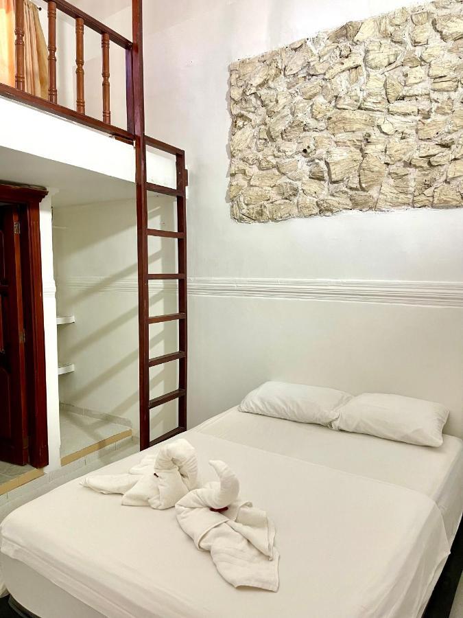 Hotel Mangata Cartagena Exterior foto