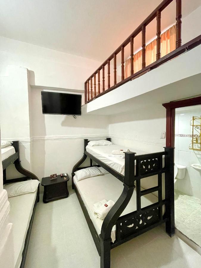 Hotel Mangata Cartagena Exterior foto