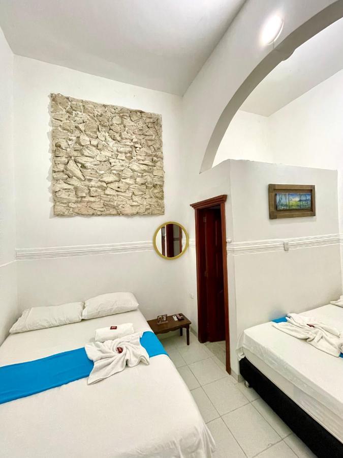 Hotel Mangata Cartagena Exterior foto